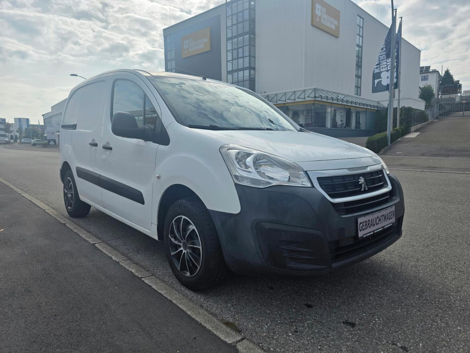 Peugeot Partner L1 Premium*1. Hand
