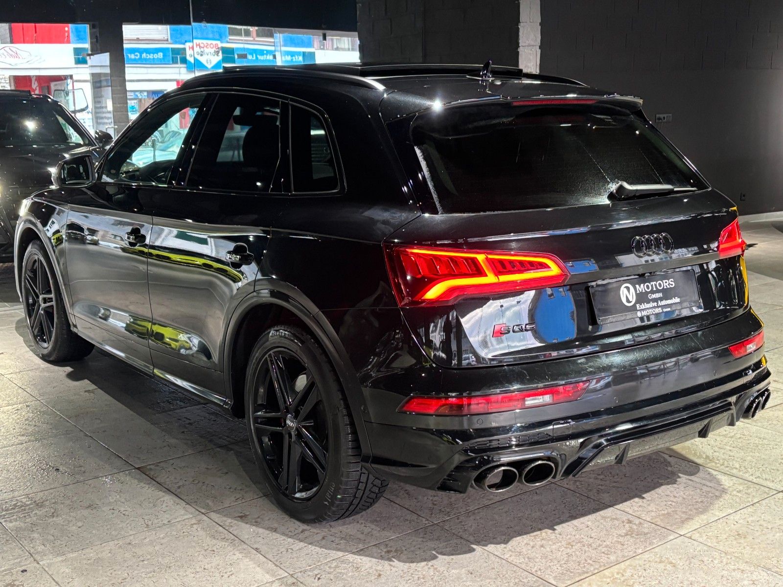 Fahrzeugabbildung Audi SQ5 3.0 TDI *Pano*B&O*HUD*Virtual*Ambiente°KAM