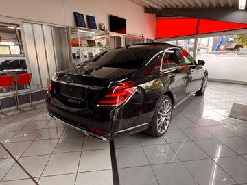 Mercedes S 350 - 2