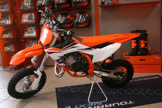 KTM 50 SX   2025