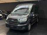 Ford Transit Kombi 350 L2H2 Rollstuhl/AHK/Rampe/Kam - Behindertengerechte Autos