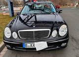 Mercedes-Benz Mercedes E200 Kompressor - Mercedes-Benz E 200 aus 2004