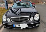 Mercedes-Benz Mercedes E200 Kompressor - Mercedes-Benz E 200 aus 2004