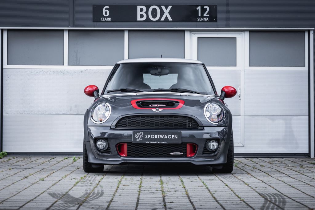MINI John Cooper Works