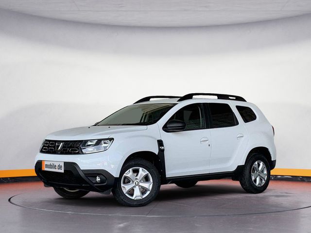 Dacia Duster II 1.3 TCe 150 4WD ALU NEBEL PDC RELING 