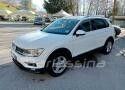 Volkswagen Tiguan 2.0 TDI SCR DSG 4MOTION Busine - VW Tiguan mit Halbautomatikschaltung
