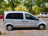 Mercedes-Benz Vaneo CDI 1.7 Trend 67 kW Trend - silberne Mercedes-Benz Vaneo