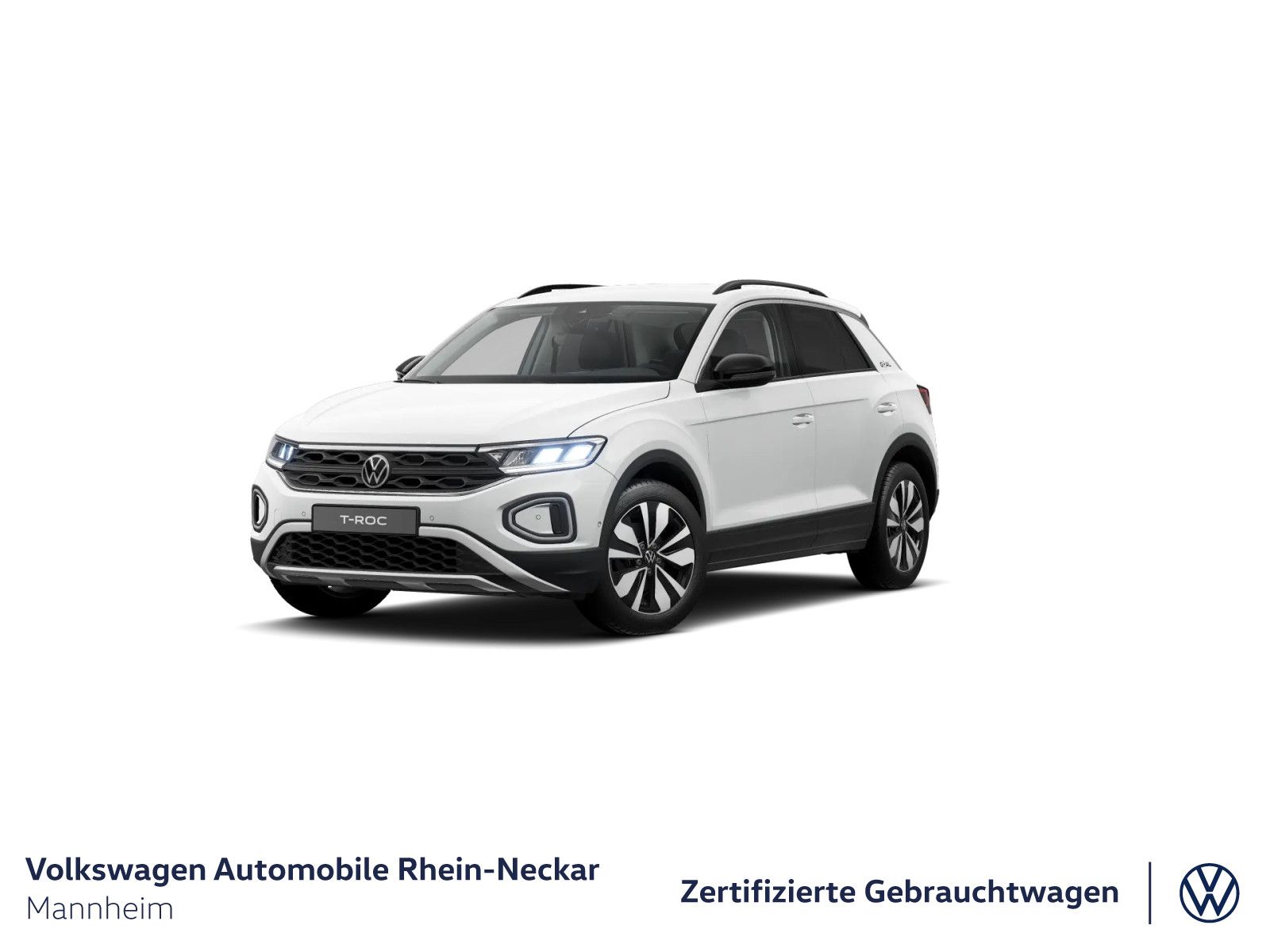 Volkswagen T-Roc - Bild 3