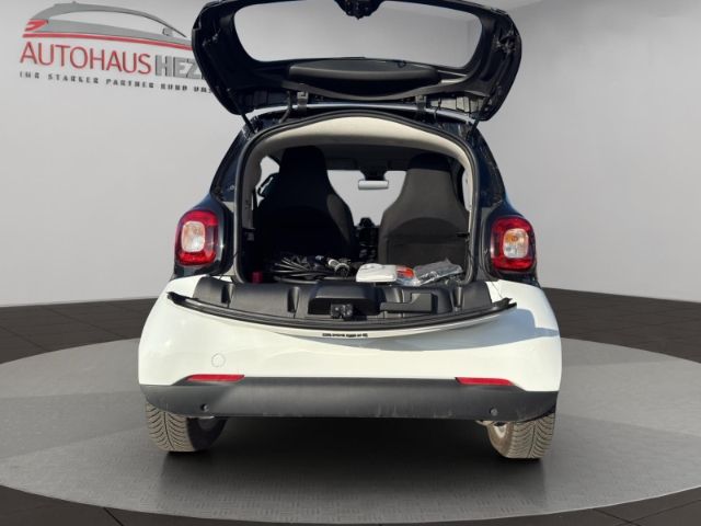 SMART fortwo coupe electric drive EQ Klimaautom DAB SH SMART fortwo coupe electric drive EQ Klimaautom DAB SH