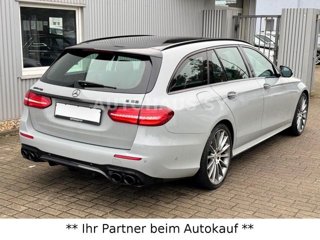 Mercedes-Benz E 53 AMG T-Modell 4Matic+ **VOLLAUSSTATTUNG**