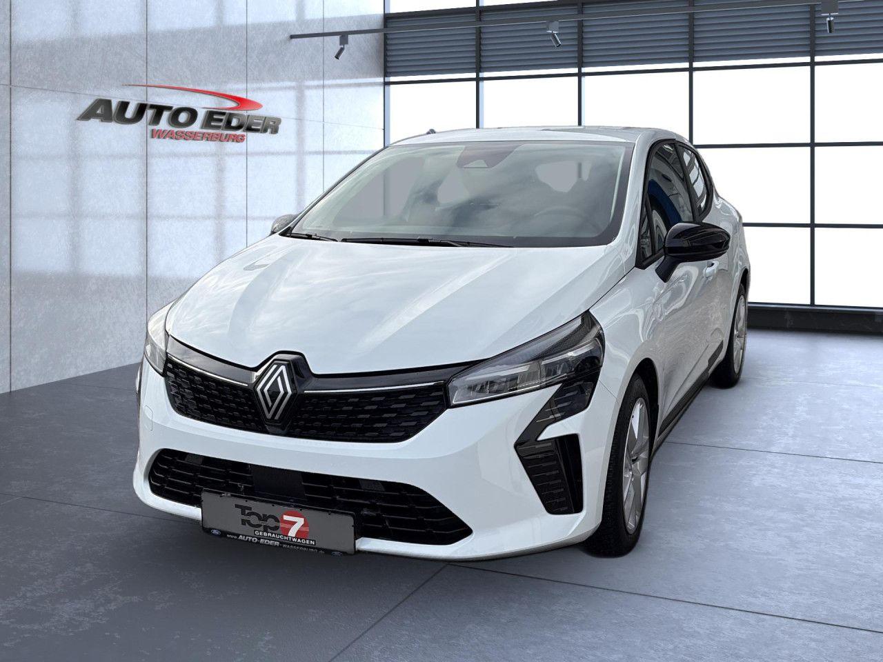 Renault Clio Evolution Voll-LED Servo Spurw. Spurh. DAB