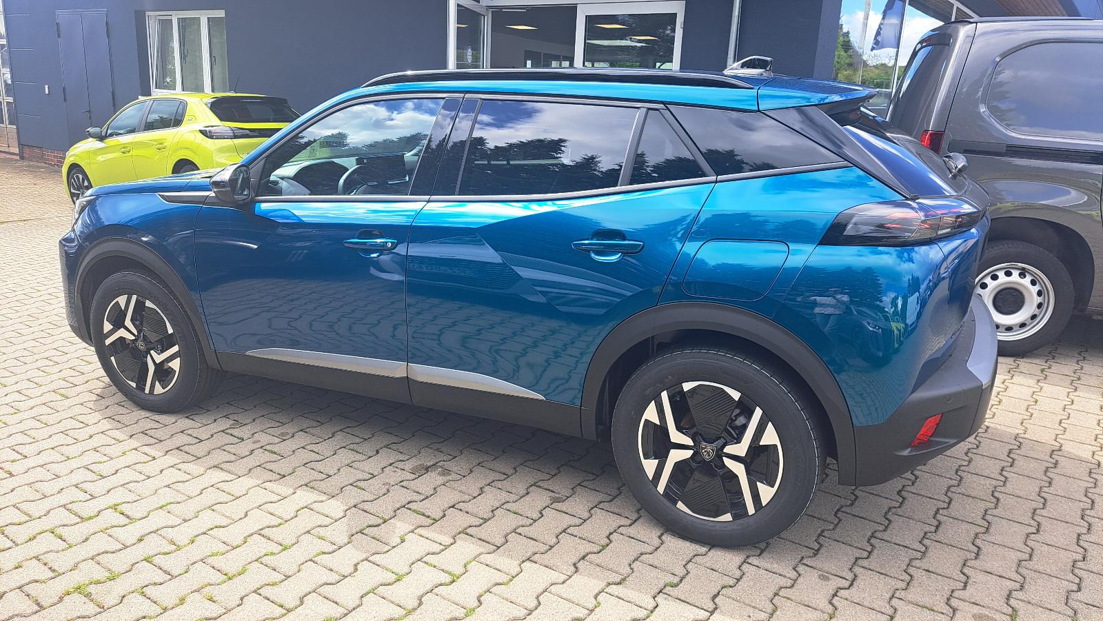 Peugeot 2008 Allure