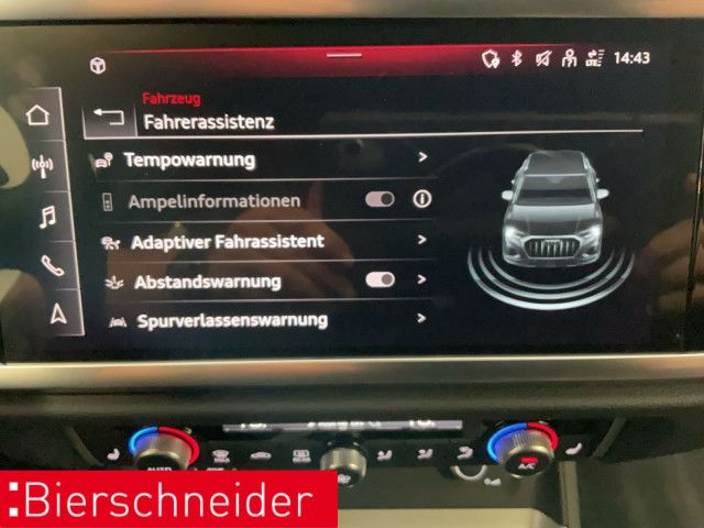 Audi Q3 35 TDI S-Line Black 19 AHK ACC NAVI CAM foto 24