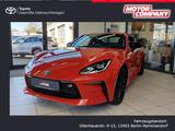 Toyota GR86 2.4 - Toyota GR86: Automatik