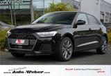 Audi A1 Sportback 30TFSI SLINE LED OPTIKSCHWARZ+ CAM - Audi A1: Sportback Sline