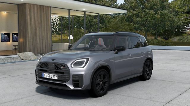 MINI Countryman C JCW-Trim AHK Head-Up DA-Prof PA+