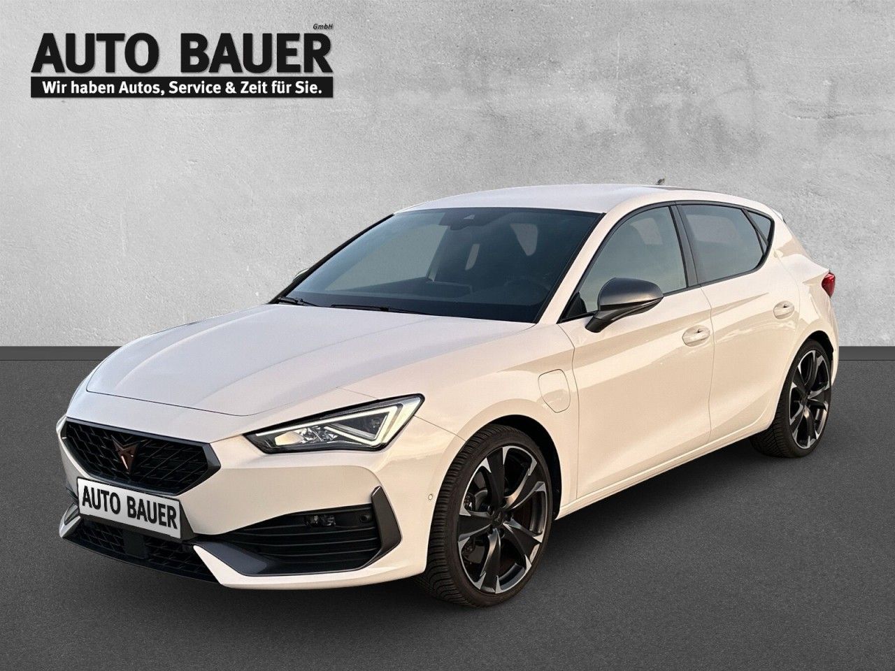 Fahrzeugabbildung CUPRA Leon VZ 1.4 e-Hybrid 245 PS DSG