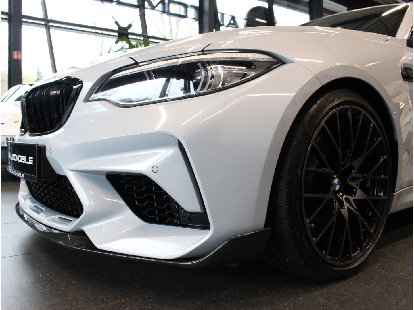Fahrzeugabbildung BMW M2 Competition M Performance*Carbon*LED*Kamera