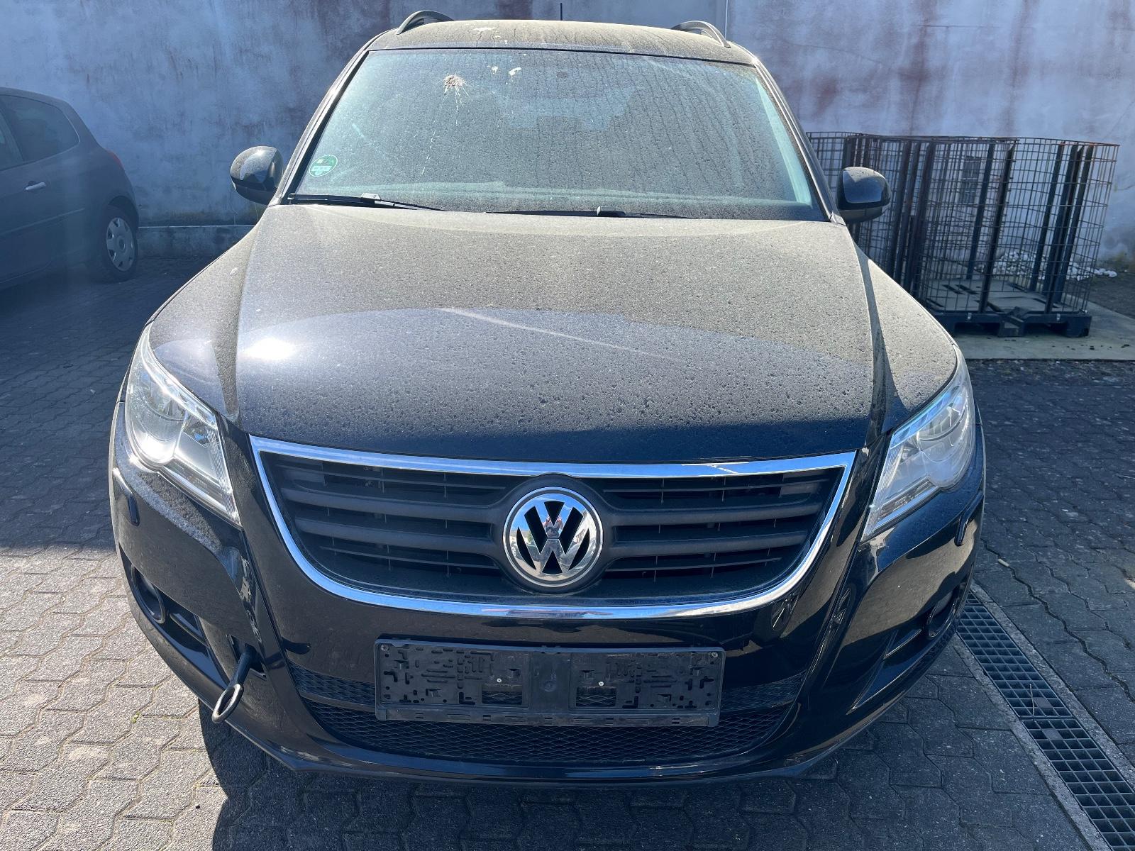 Volkswagen Tiguan Trend & Fun 4Motion*TÜV 09/2027*