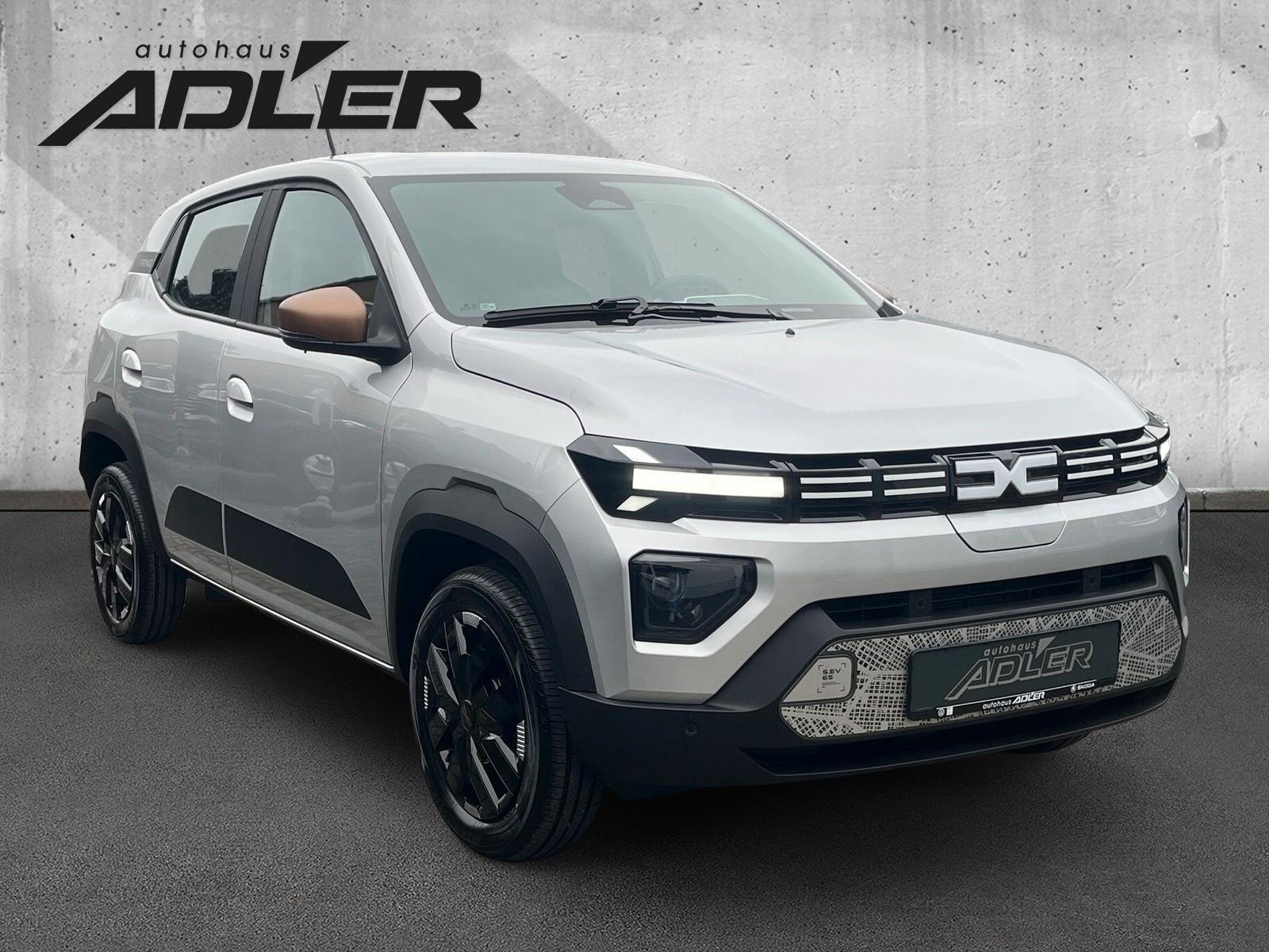 Dacia Spring Electric Extreme 65 SOFORT+PRÄMIE!