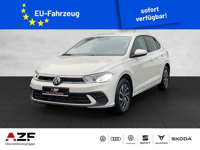 Volkswagen Polo Life 1,0 l TSI OPF 70 kW (95 PS) 7-Gang-Dop