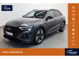 Audi Q8 e-tron S line - Audi Q8 e-tron Gebrauchtwagen