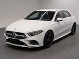 Mercedes-Benz A 200 AMG-Line LED/MBUX/CarPlay/Kam/18-Zoll - Mercedes-Benz A 200 in Magdeburg