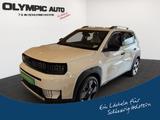 Fiat Grande Panda Elektro -Sonderedition- NAVI KAMERA - weiße Fiat Grande Panda