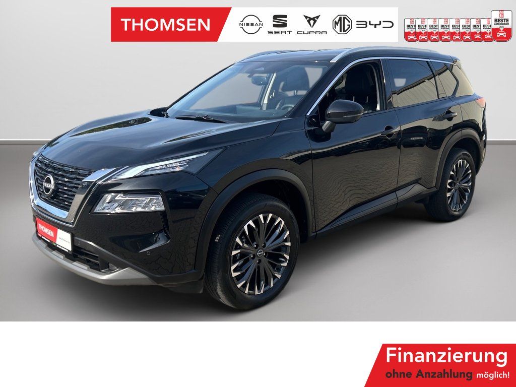 Image of Nissan X-Trail