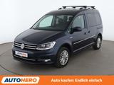 Volkswagen Caddy 2.0 TDI Highline BlueMotion Tech - VW Caddy in Duisburg