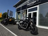 Triumph Tracker 400 NEW Lagermaschine - Triumph Tracker 400