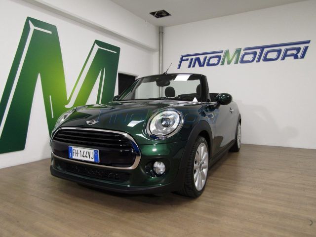 MINI Cabrio 1.5 116 CV Cooper D Cabrio