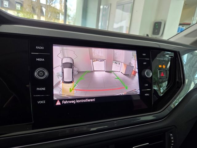 Polo 1.0 TSI Style DSG MATRIX APP ACC KAM