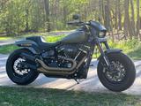 Harley-Davidson Fat Bob 114