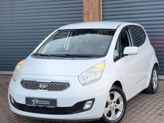 Kia Venga Vision/Klima/1.Hd/T-Leder/29TKM/PDC/Tempo/