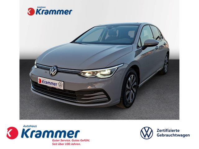 Golf VIII 1.5 eTSI DSG Active *Pano*Garantie*