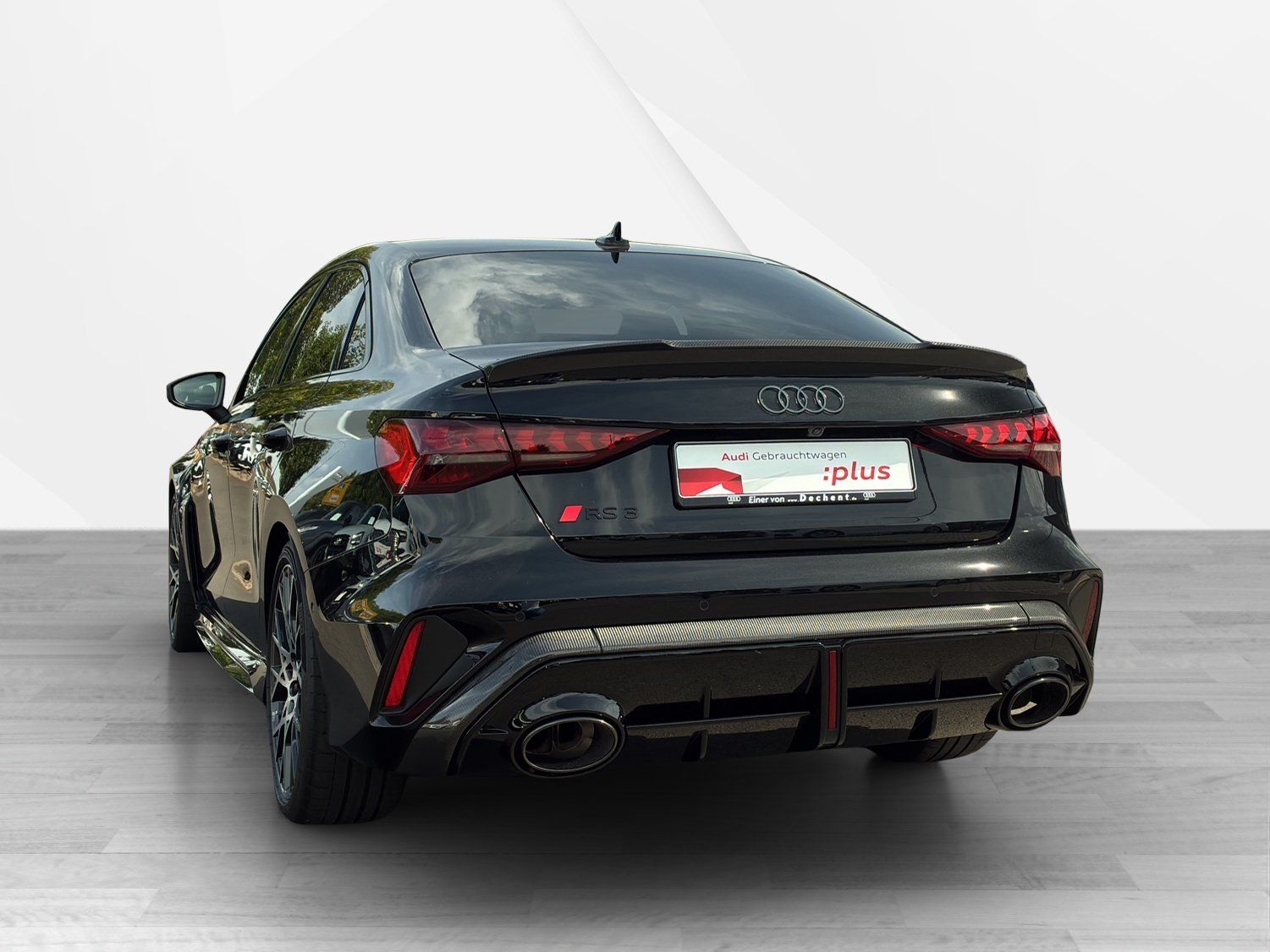 Fahrzeugabbildung Audi RS 3 Limousine 2.5 quattro TFSI HUD,Kamera,LED