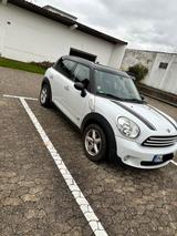 MINI Mini Cooper Countryman D 1,6 ALL4 - MINI Cooper Countryman Diesel Gebrauchtwagen