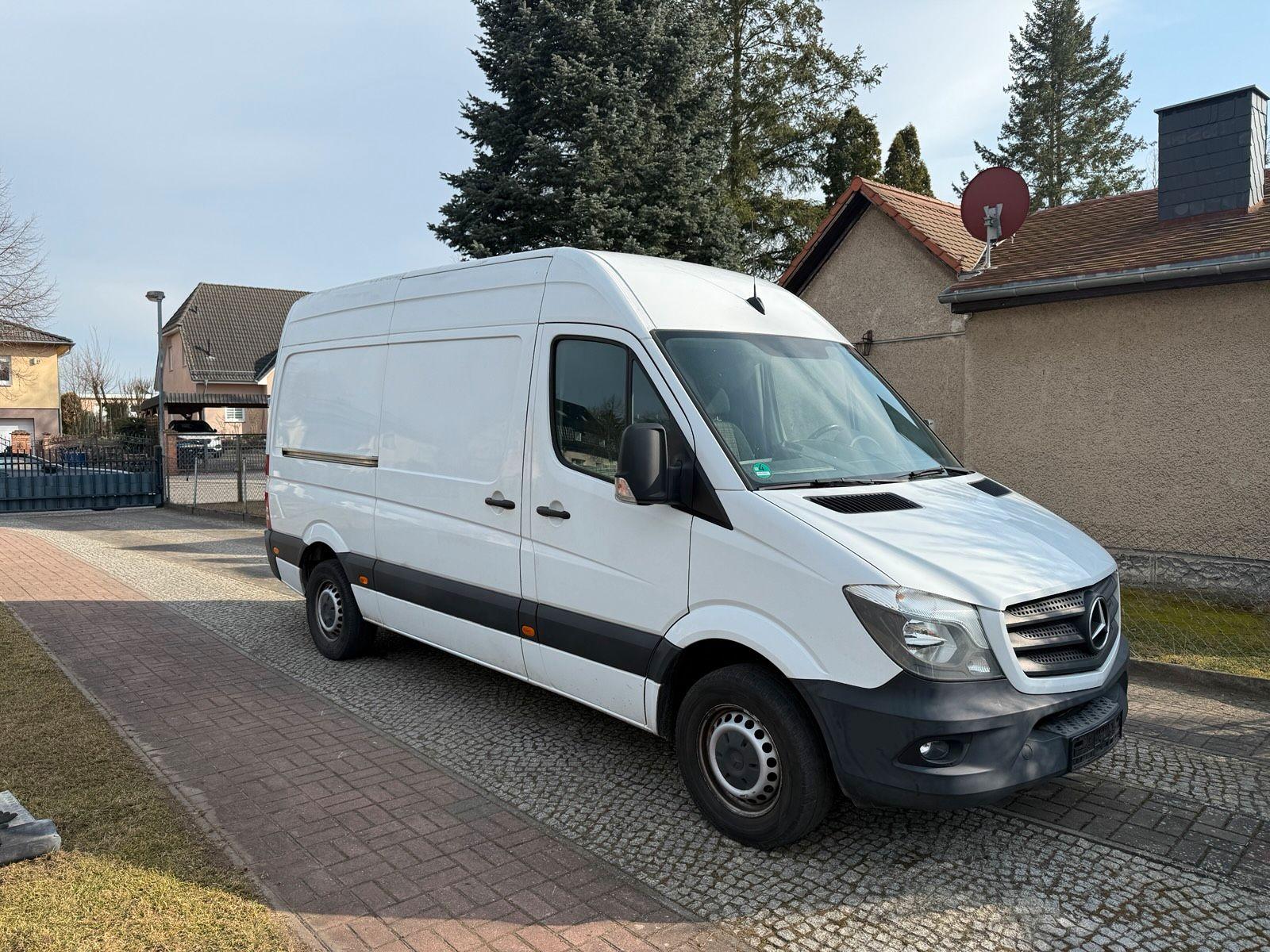 Mercedes-Benz Sprinter