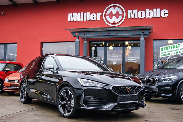 CUPRA Leon Sportstourer e Hybrid DSG XL-VISION 1.HAND