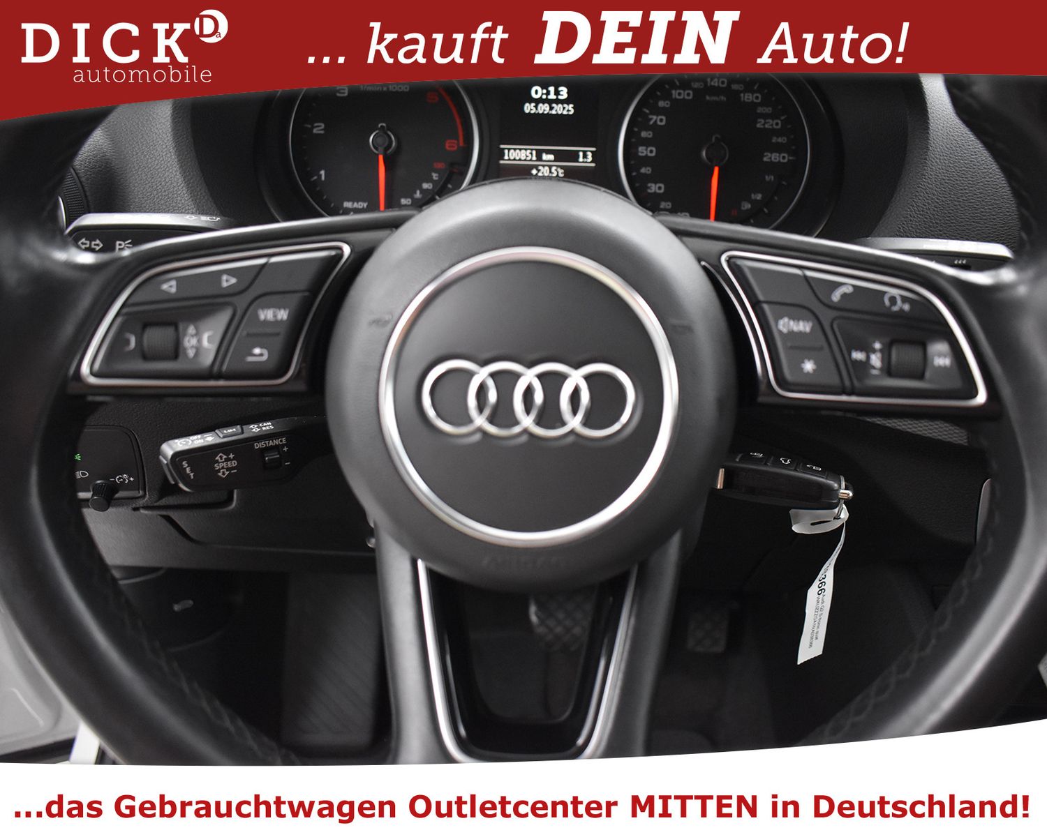 AUDI Q2 35d Quatt S-Tr. >LED+KLIMAUT+HIFI+APS+DAB+ACC - Image 15