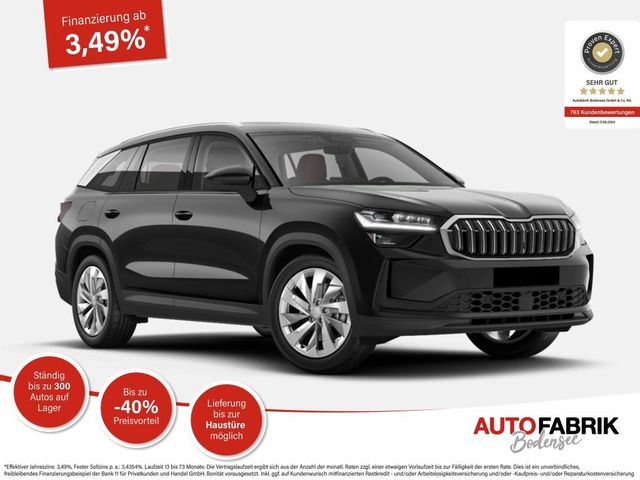 Skoda Kodiaq Selection 2.0 TDI 4x4 DSG *Matrix*360°*Na