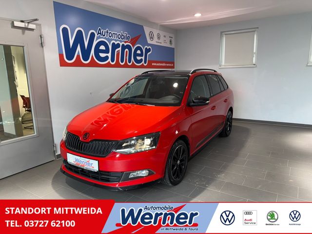 Skoda Fabia Combi Monte Carlo 1.0TSI App-Navi GRA Sitz