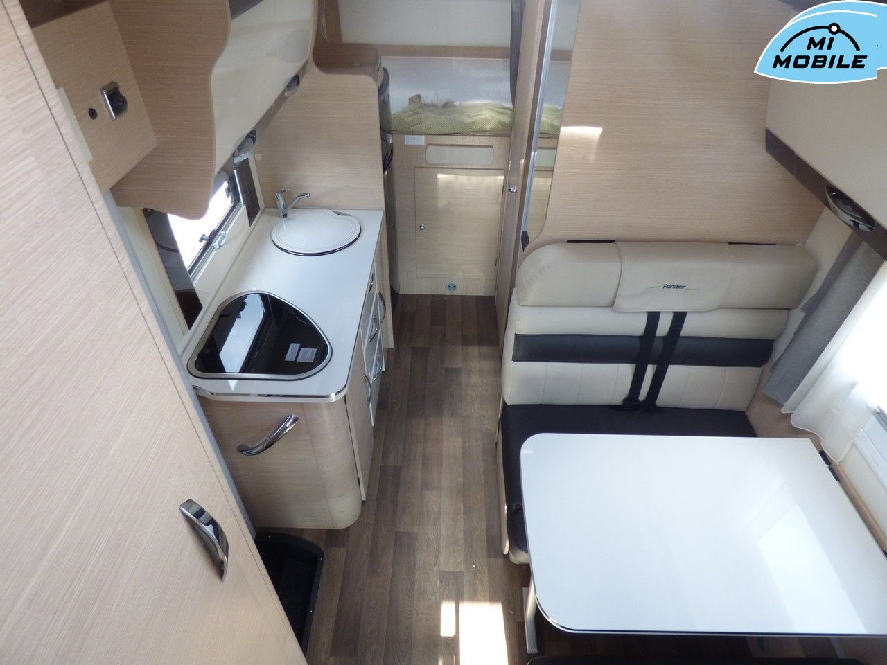 Fahrzeugabbildung Forster A 699 HB *SCHAUSONNTAG 11-16 Uhr*