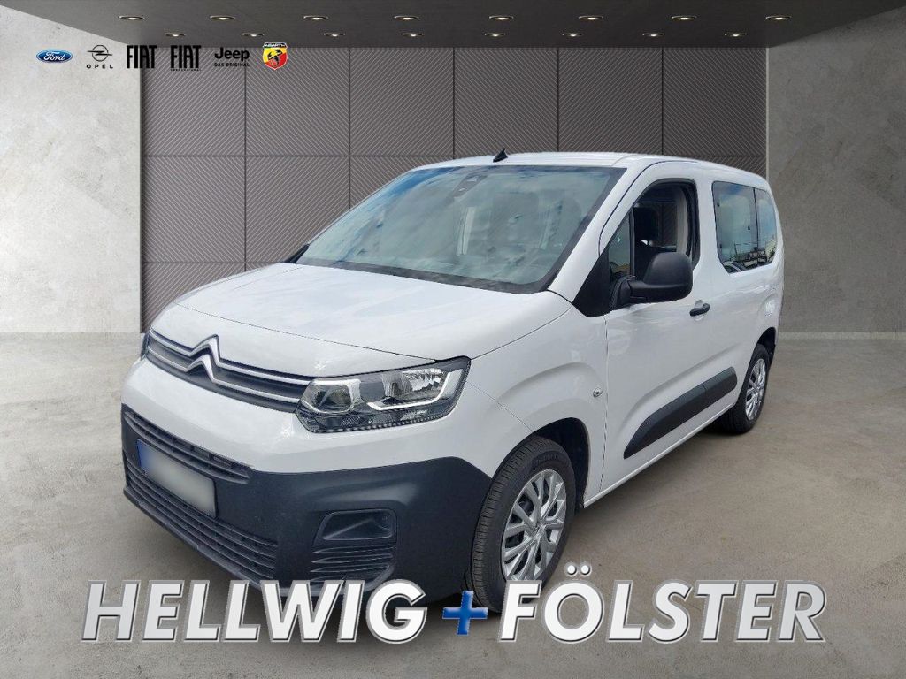 Citroën e-Berlingo Live Pack Elektromotor M 11kw