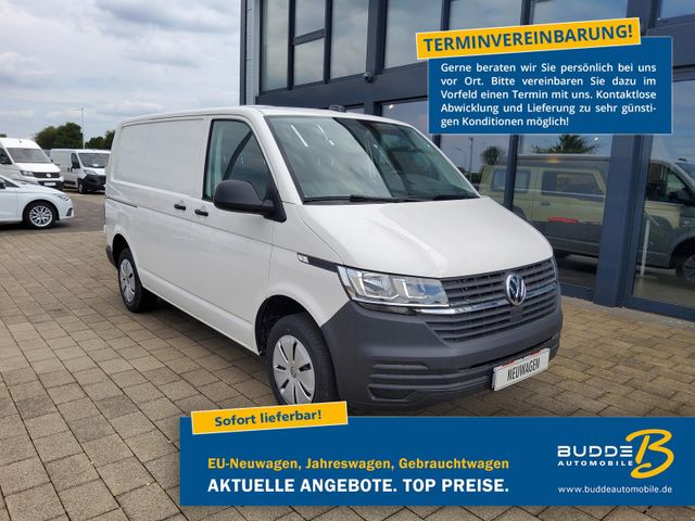 Volkswagen T6.1 2.0 TDI Kasten / Tempomat / AppConnect/ PDC