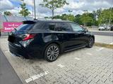 Toyota Corolla 2,0 Hybrid Team Deutsch Touring Spor... - gebrauchte Toyota Corolla aus dem Jahr 2021
