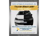 Volkswagen Touran mit MIETWAGEN-Paket in schwarz perleffekt