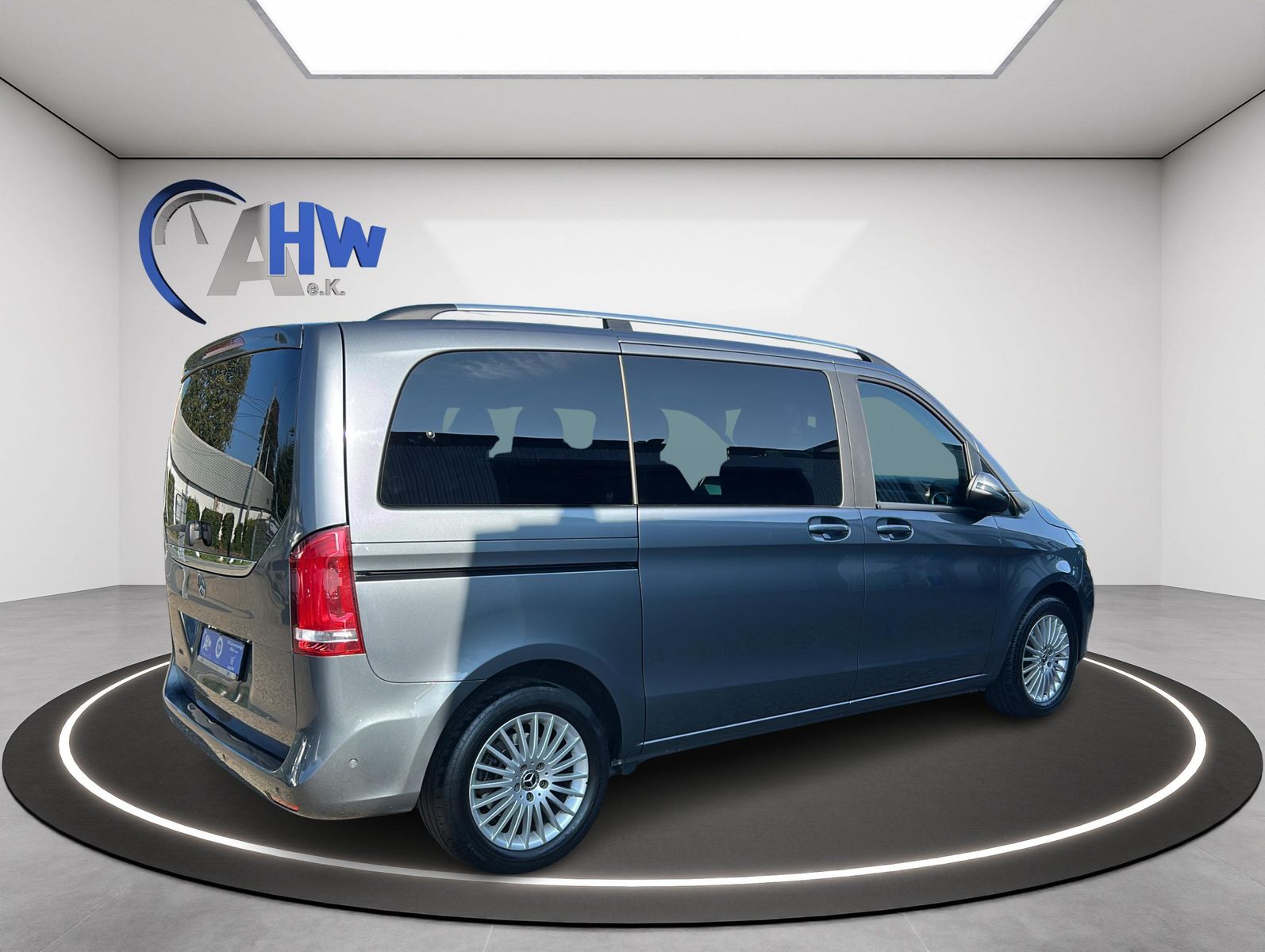 Fahrzeugabbildung Mercedes-Benz V 220 d EDITION kompakt