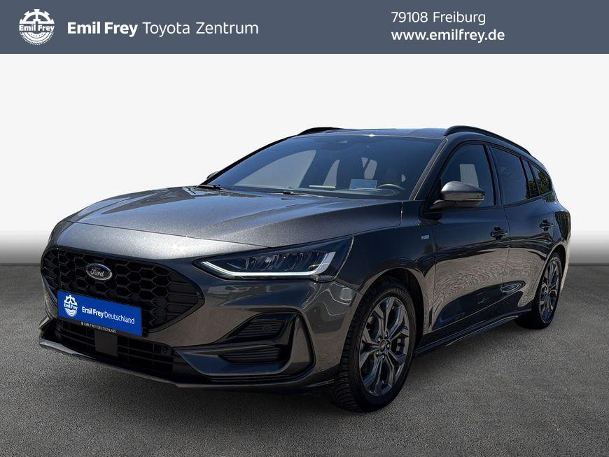Ford Focus Turnier 1.0 EcoBoost Hybrid Aut. ST-LINE X